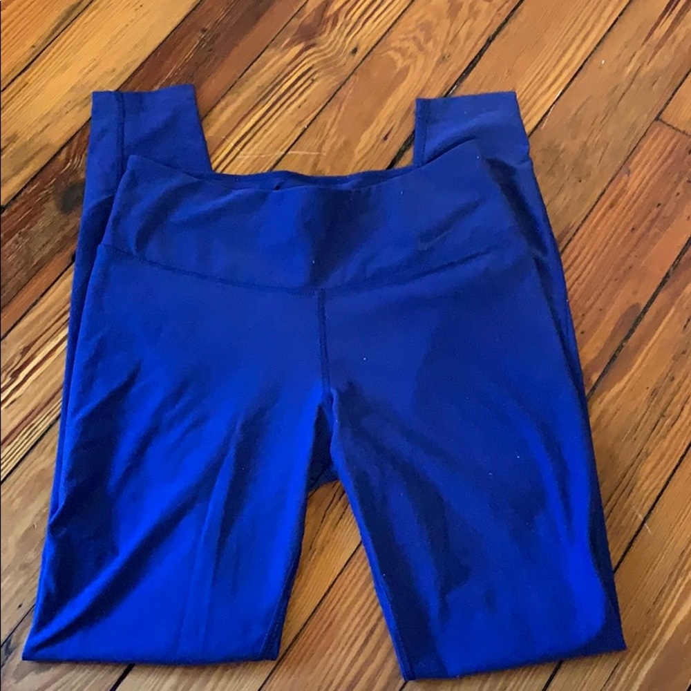 Nike legend recycled legging size small